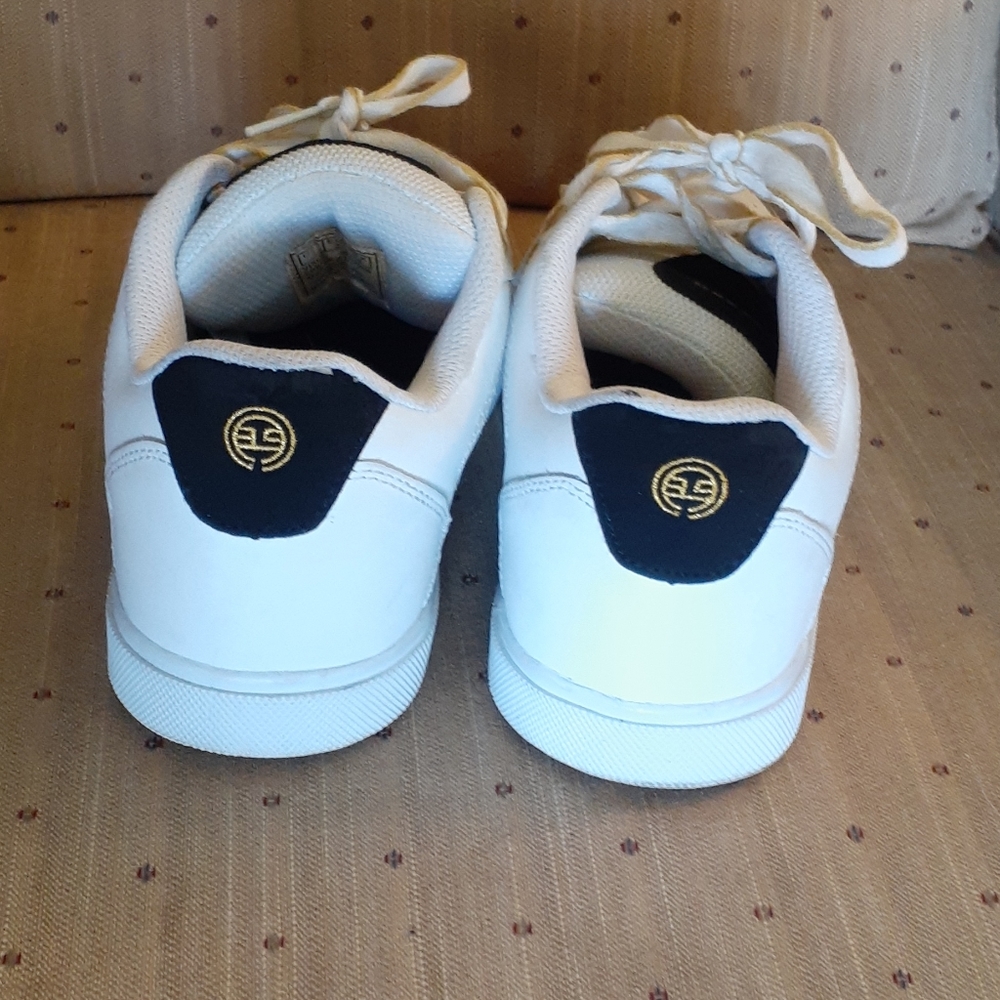 Airspeed Vixon Leather Women's Sneakers Size 7 - Picture 3 of 6